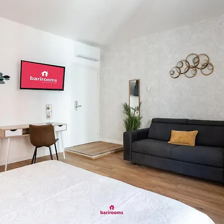 Privatunterkunft Barirooms - Suppa 14 *