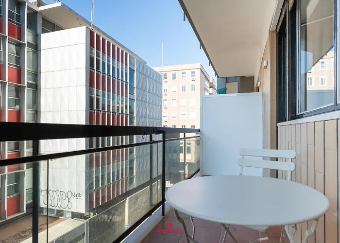 Проживання в сім'ї Barirooms - Suppa 14 Барі