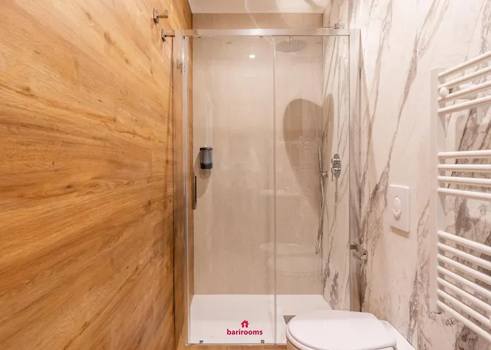 Barirooms - Suppa 14 Проживання в сім'ї Барі