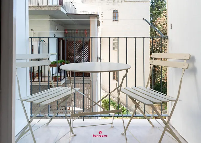 Проживання в сім'ї Barirooms - Suppa 14 Барі